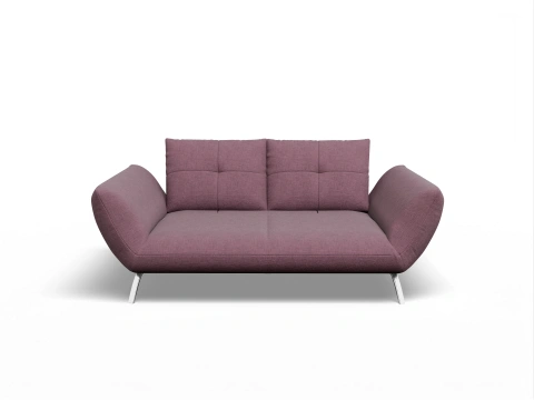 2-Sitzer Sofa Armlehne B